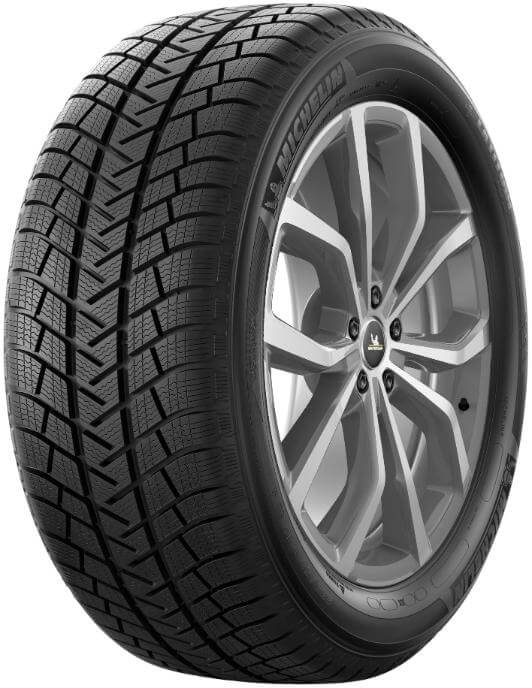 Michelin Latitude Alpin