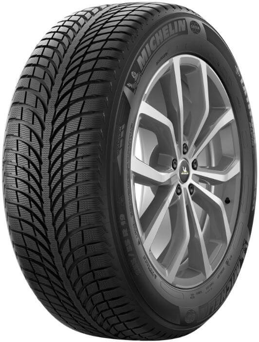 Michelin Latitude Alpin 2 LA2