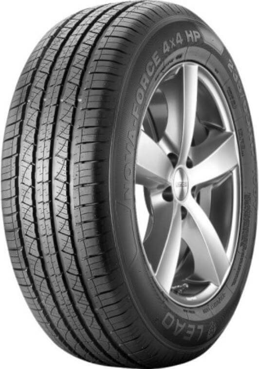 Leao Nova Force 4x4 HP