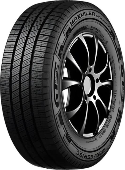 GT Radial Maxmiler AllSeason 2