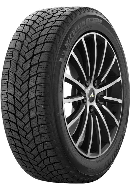 Michelin X-Ice Snow