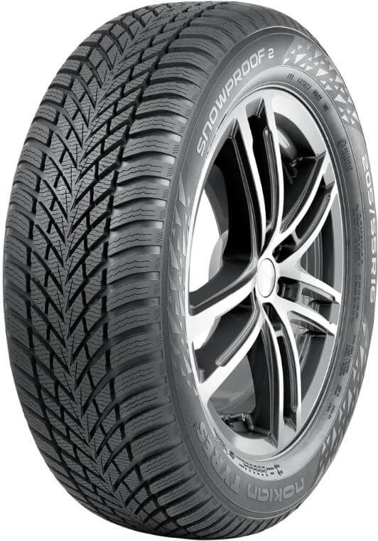 Nokian Tyres Snowproof 2