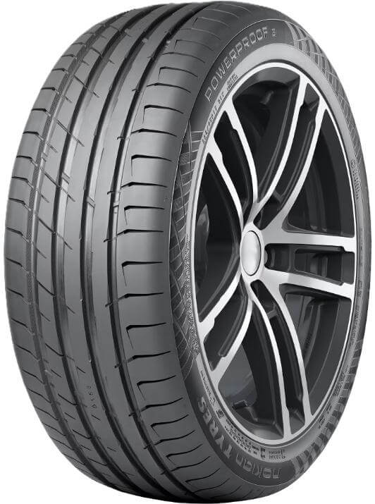 Nokian Tyres Powerproof 2