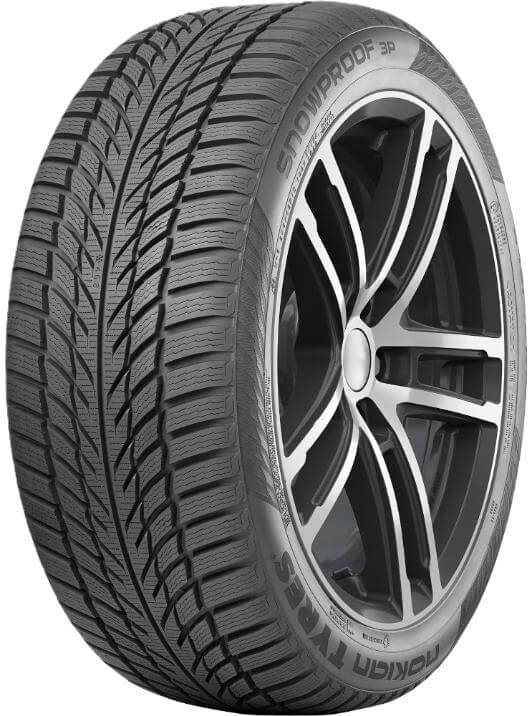 Nokian Tyres Snowproof 3P