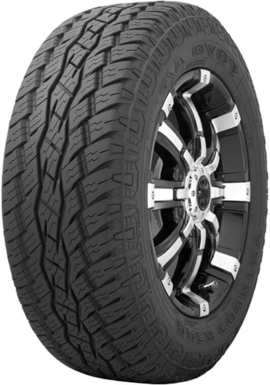 Toyo Open Country A/T+
