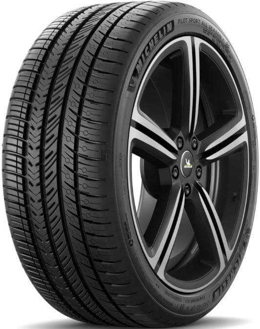 Michelin Pilot Sport A/S 4