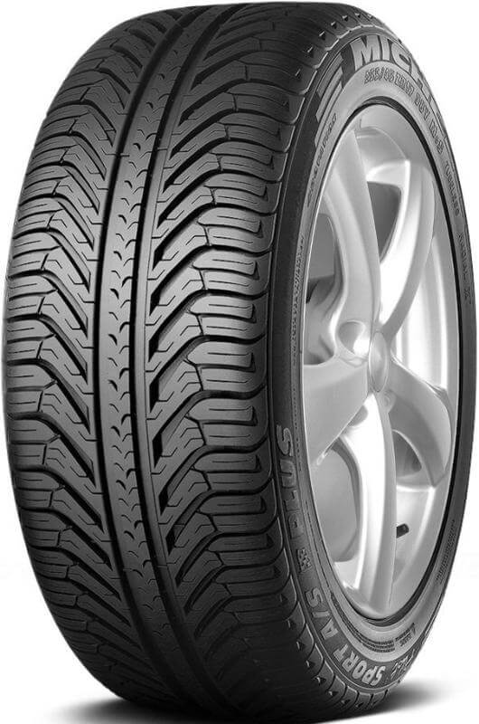 Michelin Pilot Sport A/S Plus