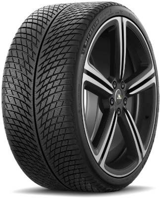 Pneumatico Michelin Pilot Alpin 5