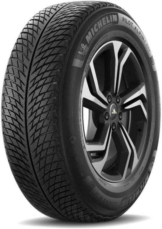 Michelin Pilot Alpin 5 SUV