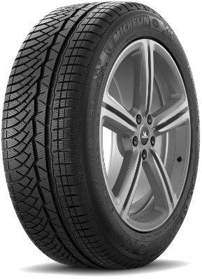 Pneumatico Michelin Pilot Alpin PA4