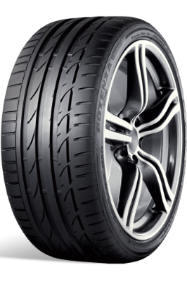 Pneumatico Bridgestone Potenza S001
