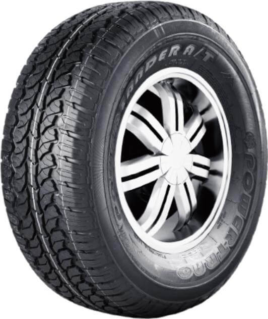 Powertrac Power Lander A/T