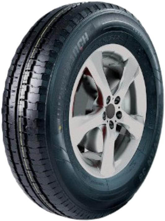 Roadmarch Primevan 36