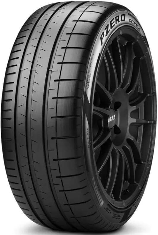 Pirelli PZero Corsa Asimmetrico 2