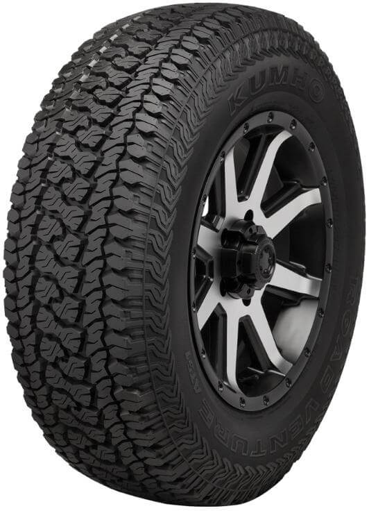 Kumho Road Venture AT51
