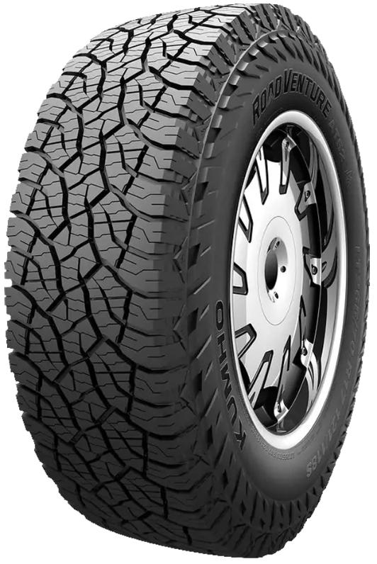 Kumho Road Venture AT52