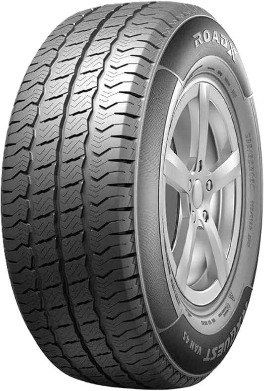 RoadX RX Quest Van 4S