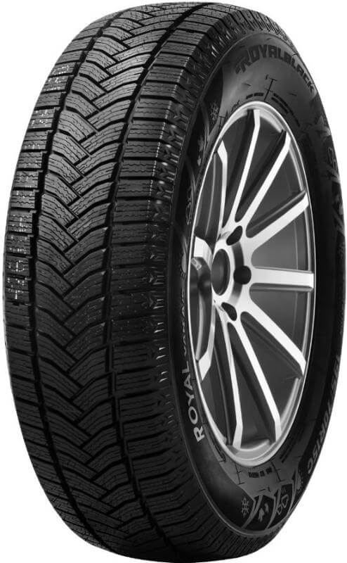 Royal Black Royal Van A/S