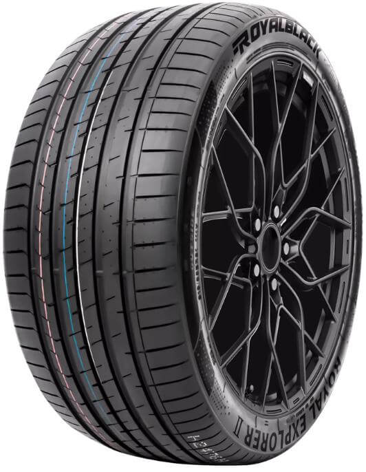 Royal Black ROYAL EXPLORER II