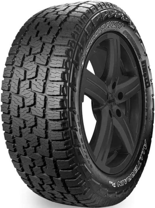 Pirelli Scorpion A/T Plus