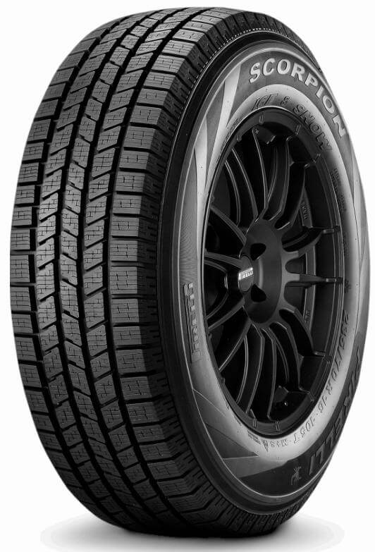 Pirelli Scorpion Ice&Snow