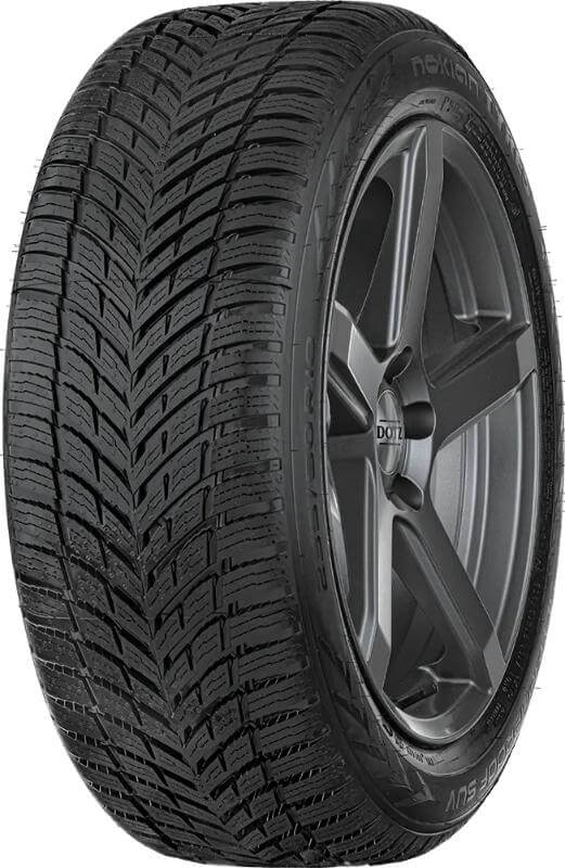 Nokian Tyres SEASONPROOF SUV