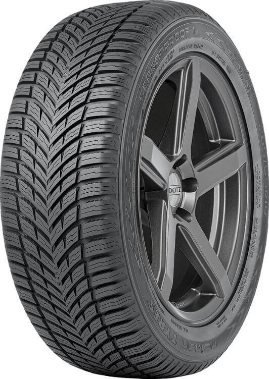 Nokian Tyres Seasonproof