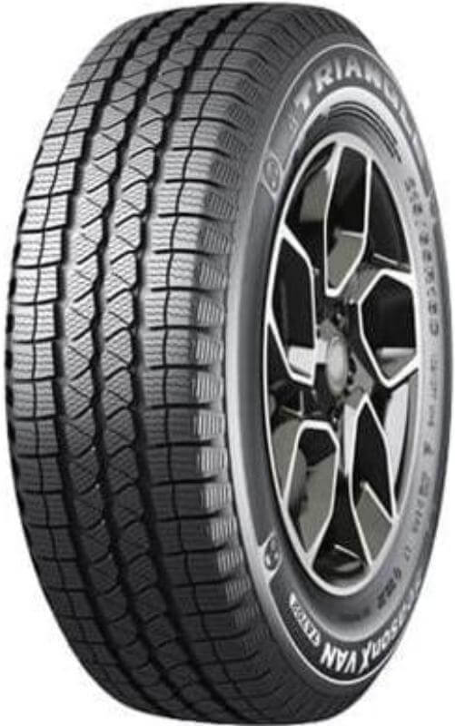 Triangle SeasonX Van TA702