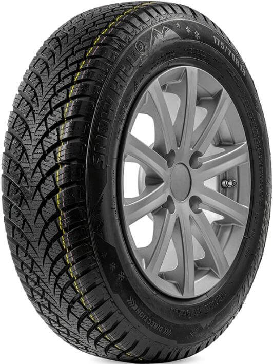 Waterfall Snow Hill 3