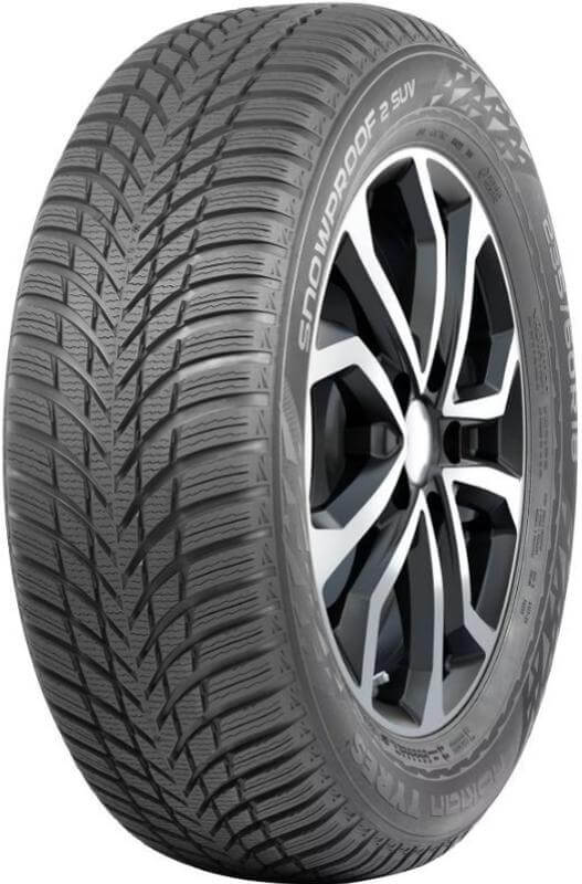 Nokian Tyres Snowproof 2 SUV