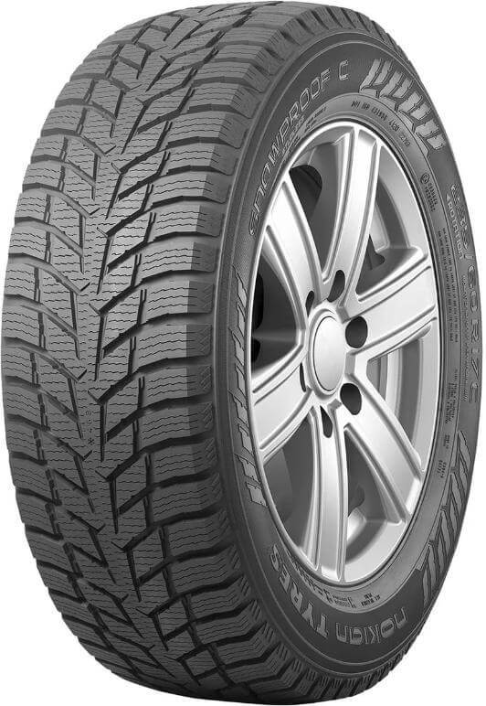 Nokian Tyres Snowproof C