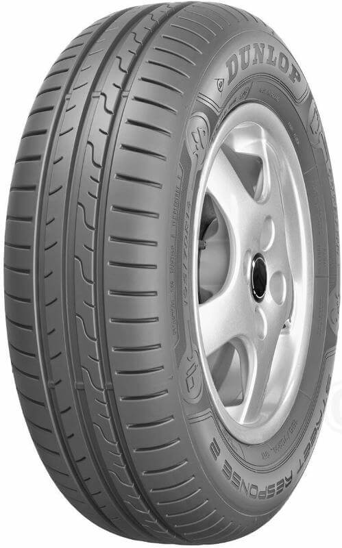 Dunlop Street Response 2