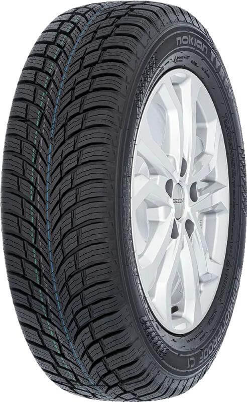 Nokian Tyres Seasonproof C1