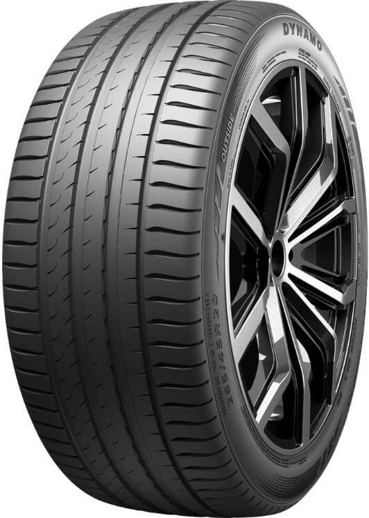 Dynamo Street-H Pursuit SUV