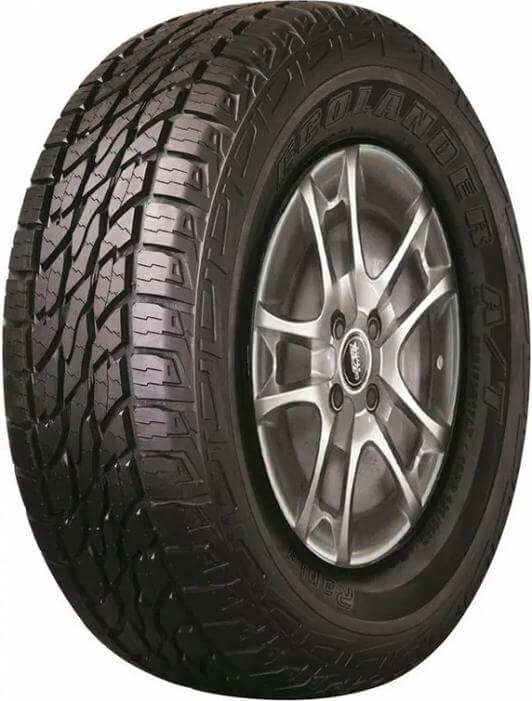 Three-A Ecolander A/T