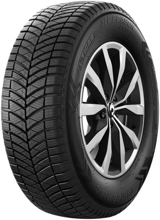 Tigar All Season Light Truck