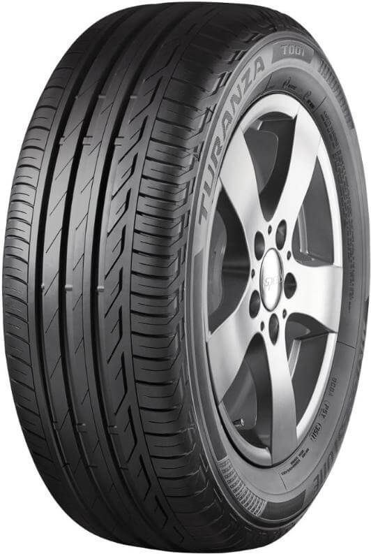 Pneumatici Bridgestone Turanza T001 su Blackcircles.it