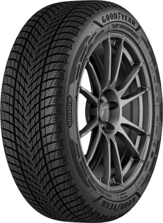 Pneumatico Prestazioni Ultra Grip – 225/55R17 101H XL