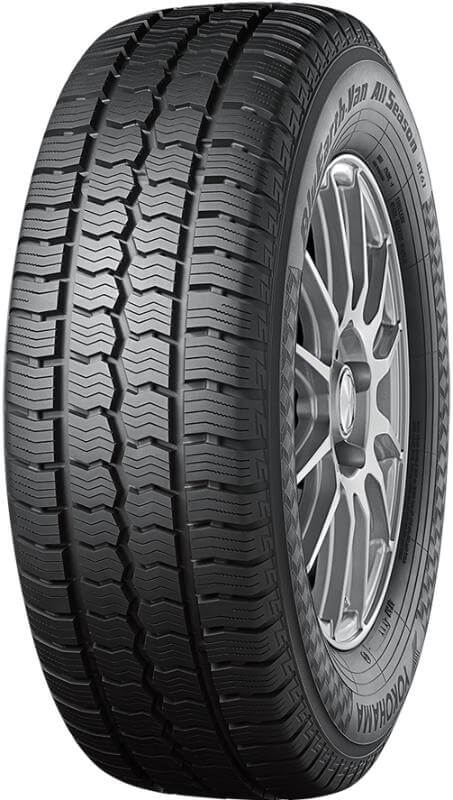 Yokohama Van All Season RY61
