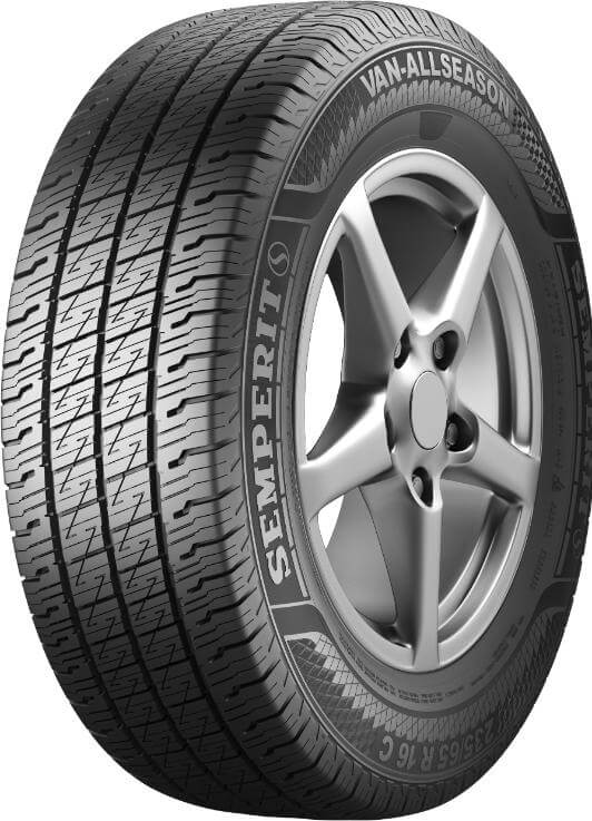 Semperit Van-AllSeason