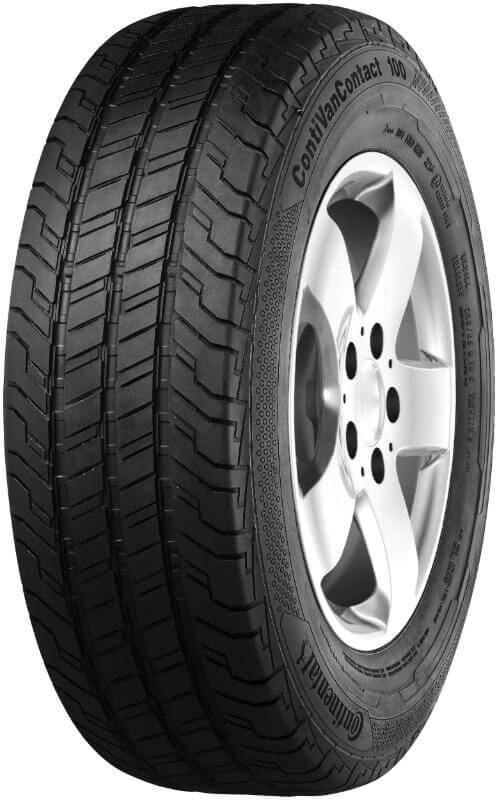 Continental Vancontact 100