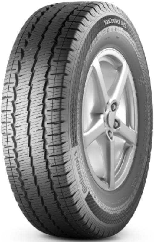 Continental Van Contact A/S