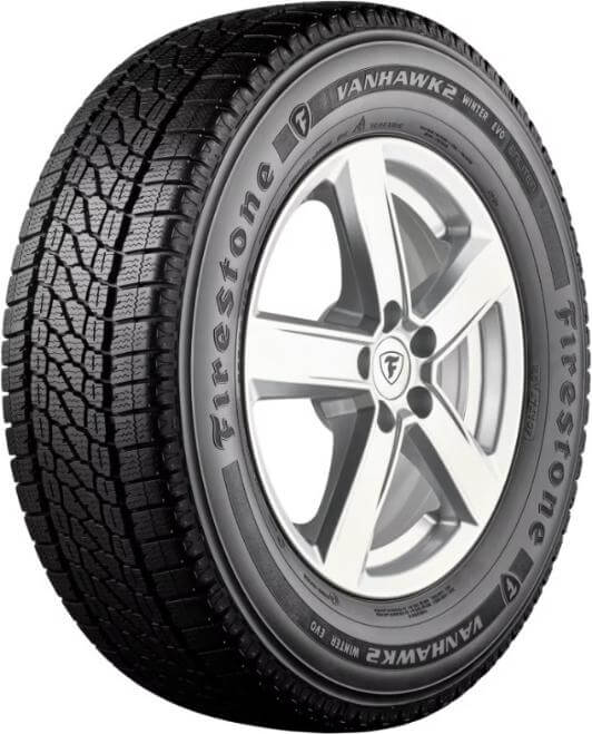 Firestone Vanhawk 2 Winter Evo
