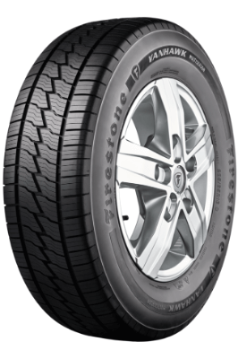 Pneumatico Firestone Vanhawk Multiseason