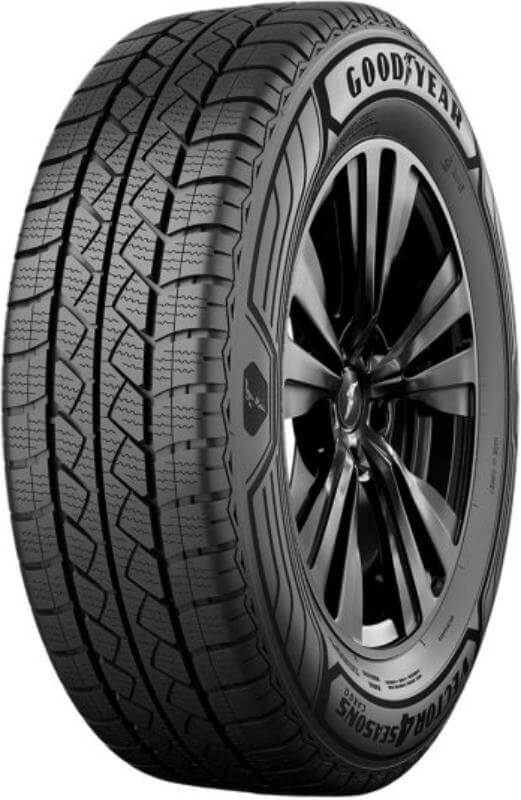 Goodyear Vector 4seasons Cargo