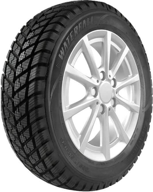 Waterfall Eco Winter