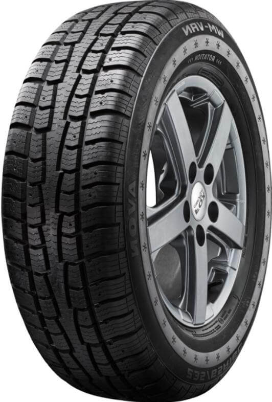 Cooper Weathermaster Van