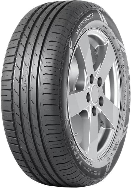 Nokian Tyres Wetproof