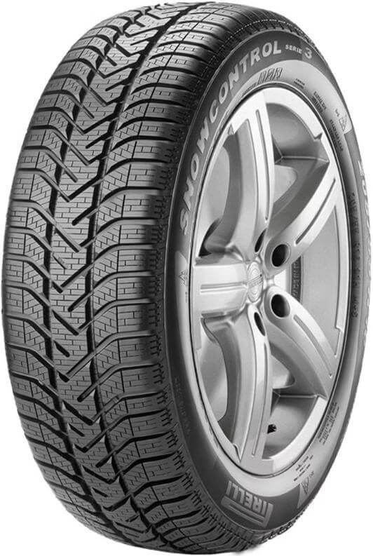 Pirelli Winter 210 SnowControl III