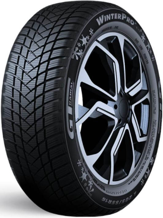 GT Radial WinterPro 2 Evo